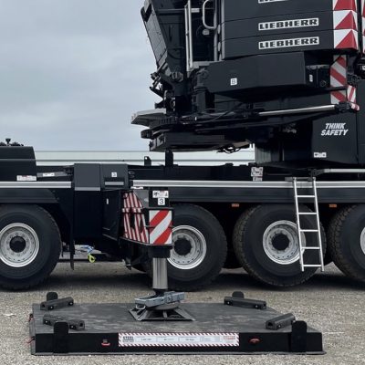 lagrange custom crane mats