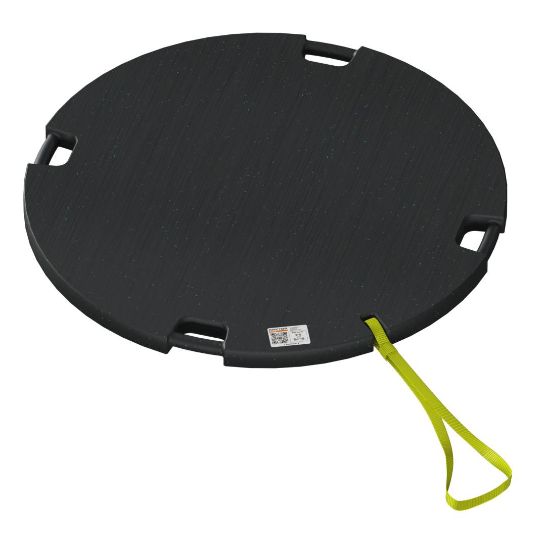 Raptor Tech Now Offers UHMW Outrigger Pads! - Raptor Tech Inc.