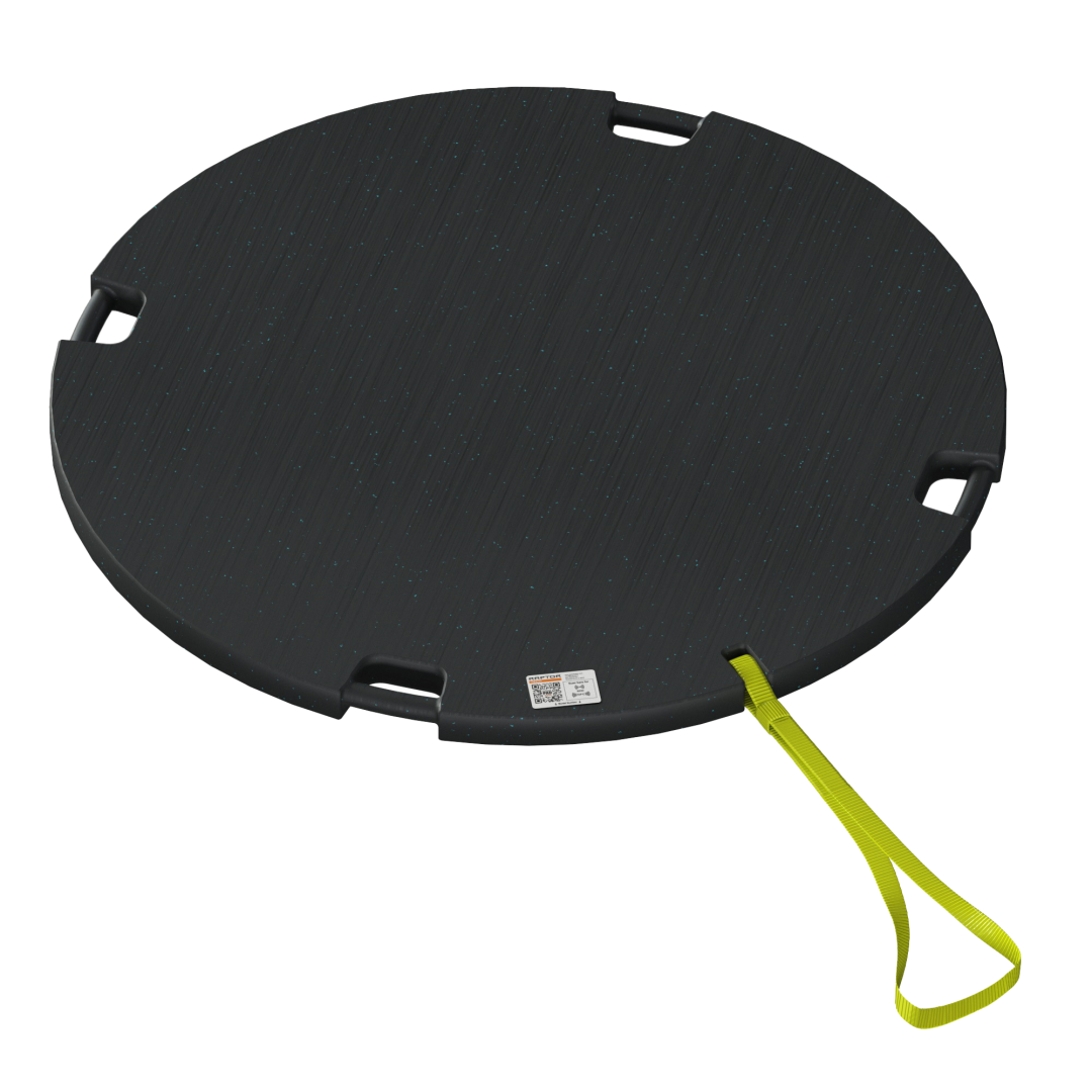 Engineered & Certified Steel Crane Mats Raptor Tech, Inc.