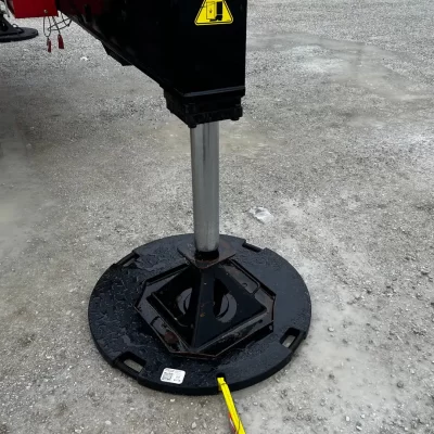 raptor tech outrigger pads