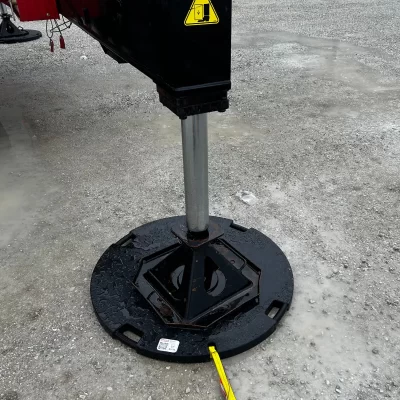 raptor tech outrigger pad premium