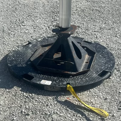 raptor tech outrigger pad premium