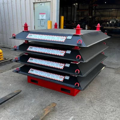 the rack and stack by raptor tech inc
