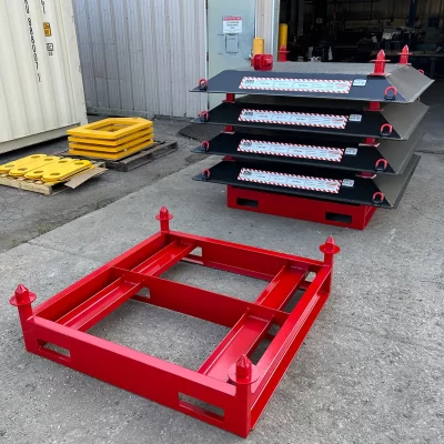 the rack and stack by raptor tech inc
