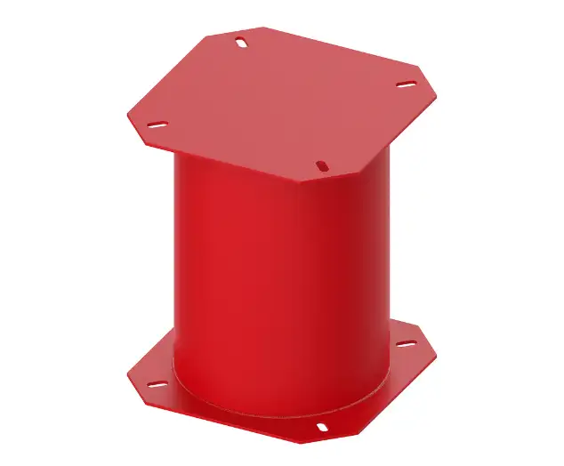 raptor tech modular stand for crane and rigging industry