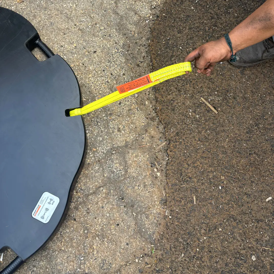 Revised NIOSH Lifting Equation & It's Relation to Outrigger Pads